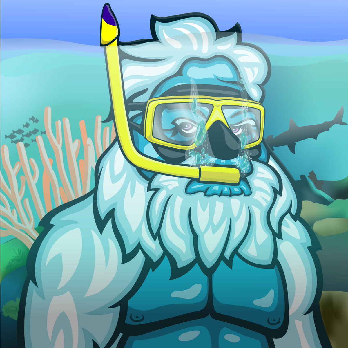 🦈🦈🦈TWITTER SHUFFLE 🦈🦈🦈

 🪙 Price 111A

Rules:
✅You MUST Retweet or your name won't be entered
✅Comment YETI below to enter
✅ Follow <a href="/AlgoYeti/">AlgoYeti.algo</a> 

Ends Friday - 3PM EST (2/18)

#algorand #algo #algonft #algofam