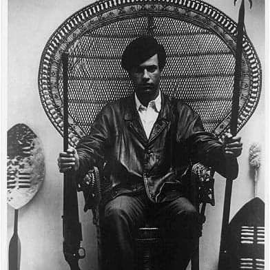 Happy Birthday Huey P. Newton 