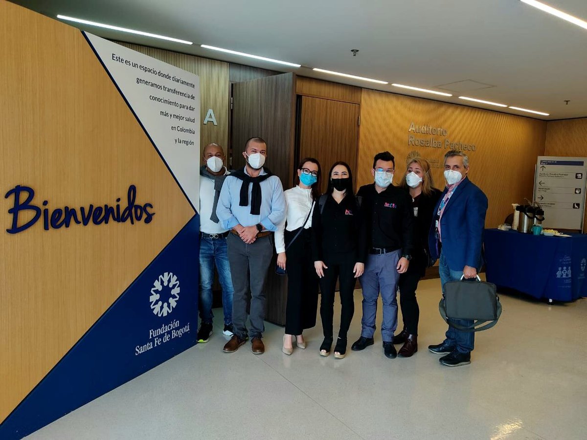 HOSPITALMENTALF's tweet photo. El pasado viernes 11 de febrero de 2022, la E.S.E Hospital Mental de Filandia realizó una visita de referenciación a la Fundación Santa Fe de Bogotá.
Lee la nota completa en nuestra página web: https://t.co/gIXvL8DR4U
#hmfteescucha https://t.co/k6hTD0R4FM