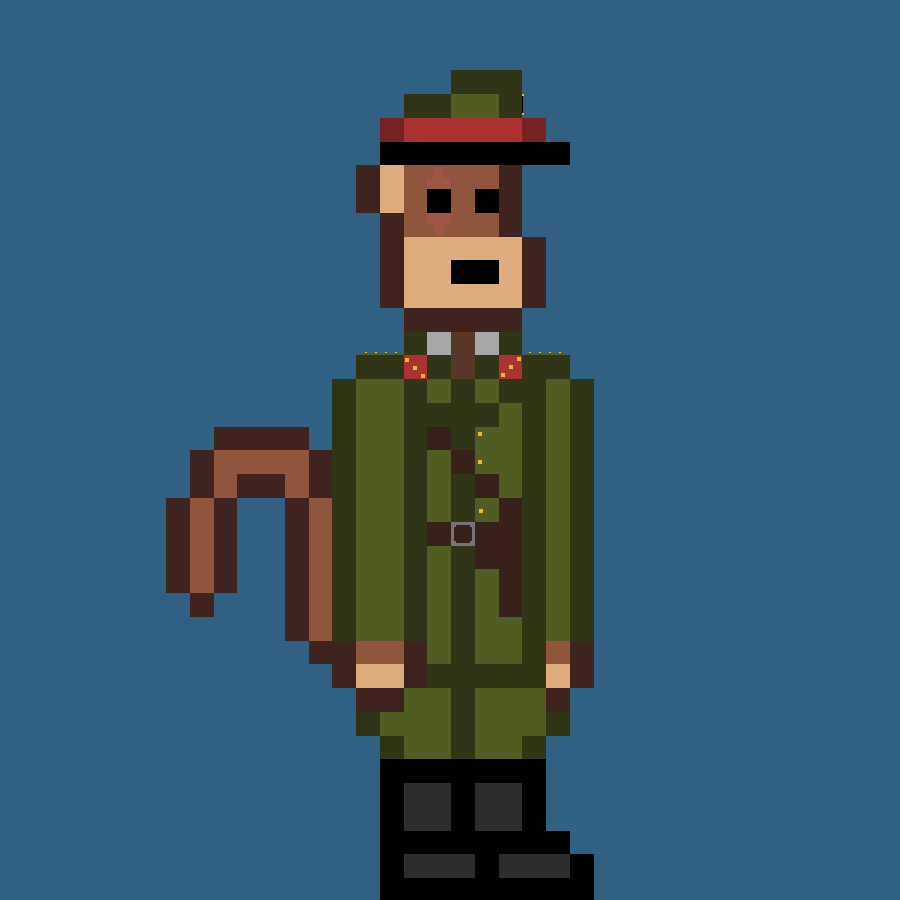 WMonkyes's tweet photo. Hey, I'm making a new collection of nfts that will have +50 nfts here I'm going to show you a preview of what the designs are going to be like. #NFT #NFTCommunity #NFTCollection https://t.co/RcpodTVn4w