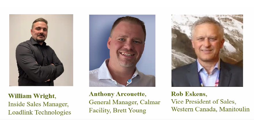 CittAlberta's tweet photo. Let's get started! Welcome to this panel event everyone! #CITTAB #ABLogisticsTrends https://t.co/Zl1efaVQfK