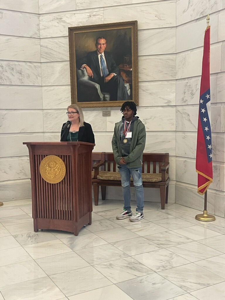 Pine Bluff School District tweet media