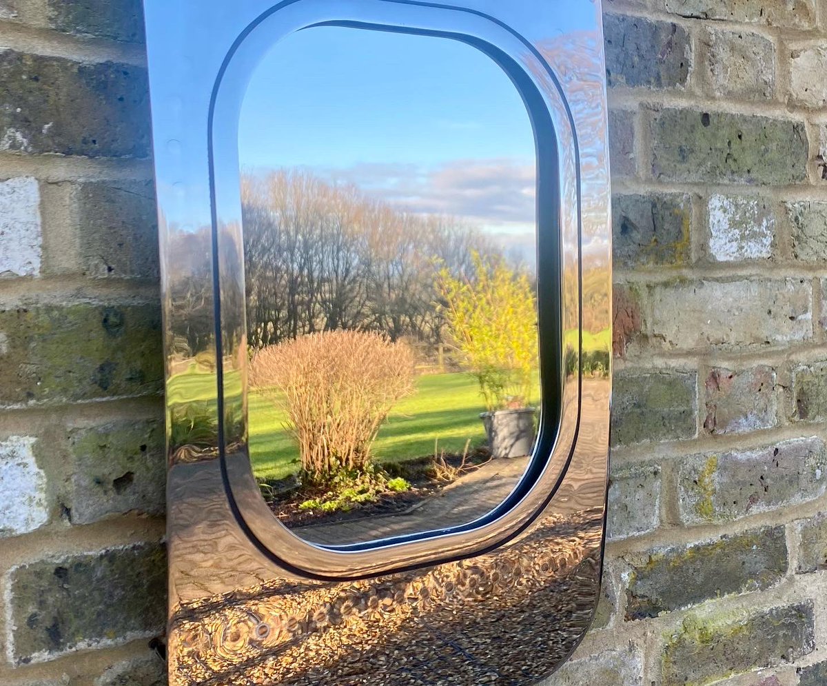 info_intrepid's tweet photo. Mirror Mirror on my wall, BA 747 single window available at INTREPID, https://t.co/nnbMTbvYtb https://t.co/V2a4bfgeNo