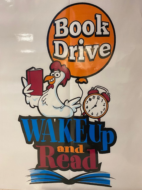 Zebulon Middle School will be collecting books (ages:  babies to 12 years old) for the Wake Up and Read Book Donation Drive from January 29-February 28, 2022.  
Our goal is to collect 500+ Books.
<a href="/ZGTMMSPrincipal/">Candis Jones</a> <a href="/ZebulonMS/">Zebulon Gifted & Talented Magnet Middle School</a> <a href="/ZWC1924/">Zebulon Woman's Club</a> <a href="/ZebulonChamber/">Zebulon Chamber of Commerce</a>  @HeatherForWake