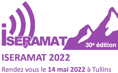 Iseramat's tweet photo. ISERAMAT 2022 : le 14 mai 2022 à Tullins (Isère).
Inscriptions et informations à venir sur https://t.co/KLpi3tj3wR
#iseramat #radioamateur #tullins #isere #f6kjj https://t.co/wSvSCAMRcw