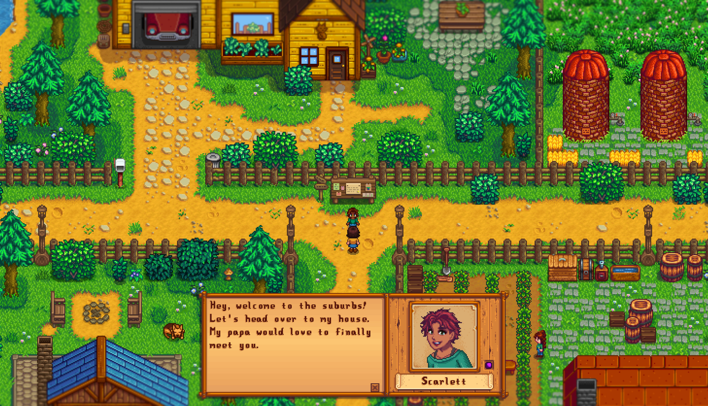 Stardew Valley VERY Expanded, Stardew Valley