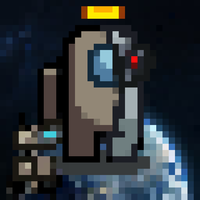 PixelAmongs's tweet photo. If you see this NFT, its the rarest of my collection, coming out the next days!"" #NFT #NFTartist #NFTCommunity #NFTdrop #art #AmongUs #AmongUsFanArt 

L👀k for it on: https://t.co/JkJR5oFbBs https://t.co/e5HRdYkRBP