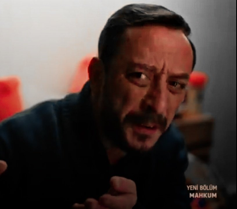 Savcı &amp; Haci fav Couple 😂🤟

#Mahkum