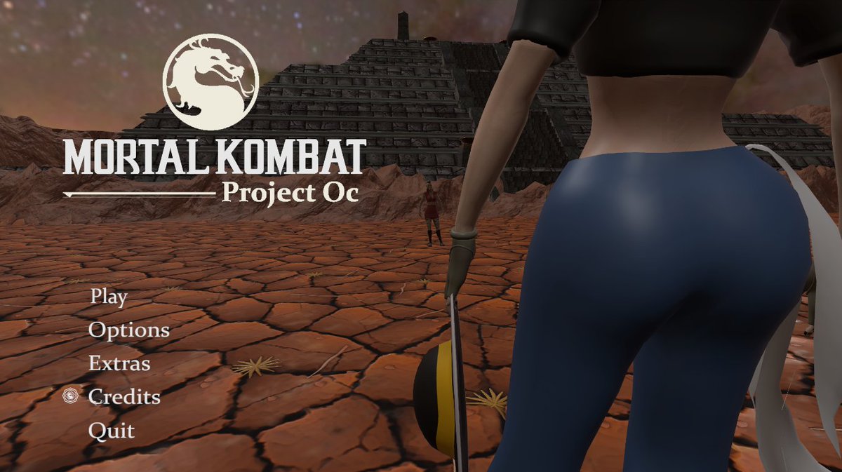 bellseboss's tweet photo. WIP (work In Progress)
To Main Menu

Gameplay is close!

#MortalKombat #MortalKombat11 #gamedevelopment #indiedeveloper #fangame @MortalKombat @MKMobileGame @MKMovie @MK_Online @TRMK @ESLMortalKombat https://t.co/5mxUFMMuHn