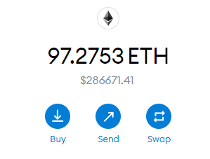 CreatorEmil's tweet photo. $5000 to 5 lucky winners in $eth 
To enter:
RT &amp; Like
Follow so I can DM
#giveaway #cryptocurrency https://t.co/i46PrV9Nk7