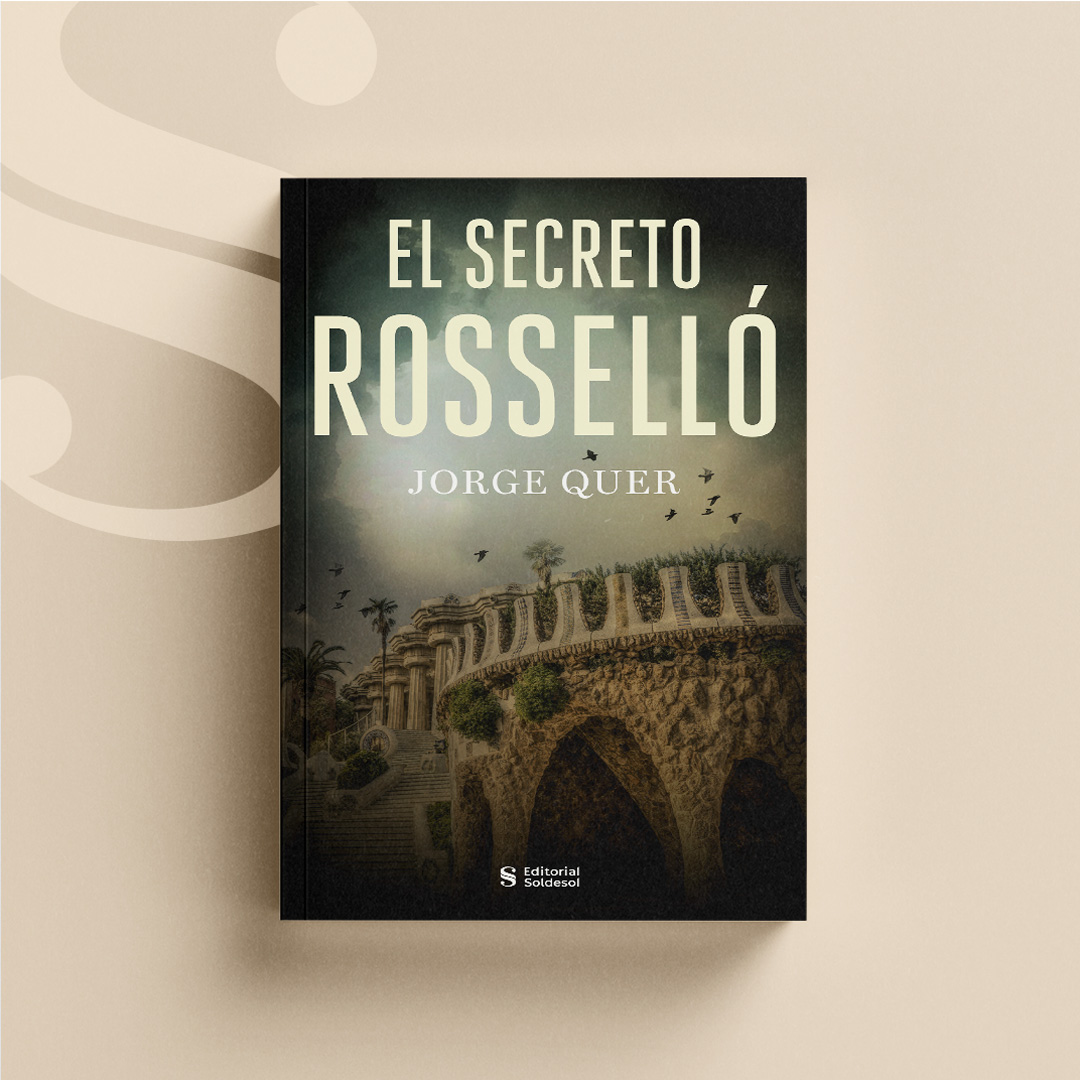 ESoldeSol's tweet photo. El magnate y creador de la máquina de análisis Geodrom está tras la pista de un misterioso mineral que le convertiría en el ser más poderoso de la Tierra. .🧐
¡Os va a encantar!
📘👉https://t.co/TYaK4lccsR
#editorialsoldesol #autoedicióndecalidad
#novela #publicatulibro #escritor https://t.co/KcwDnTkhM6