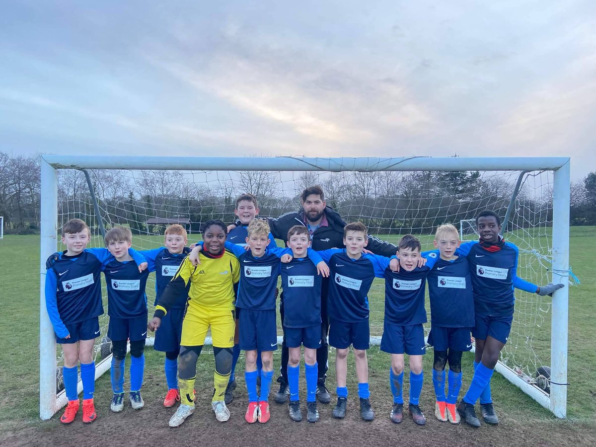 BlackfieldPrim's tweet photo. Wow! What a match to witness. It was a sensational effort by everyone. Our boys football team beat Shirley 1-0 in the City Cup finals!!!!!! Now, Blackfield will be the SOUTHAMPTON REPRESENTIVE in the County Cup Finals in March! Great job team!
#MLI https://t.co/1vtKv53YsY