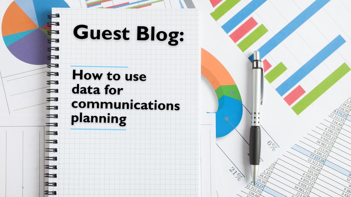 Director of Marketing for <a href="/GabbartCom/">Gabbart</a> guides readers through gathering data for communications planning. Read his guest blog in the KASB Newsroom: bit.ly/3JuRfIg