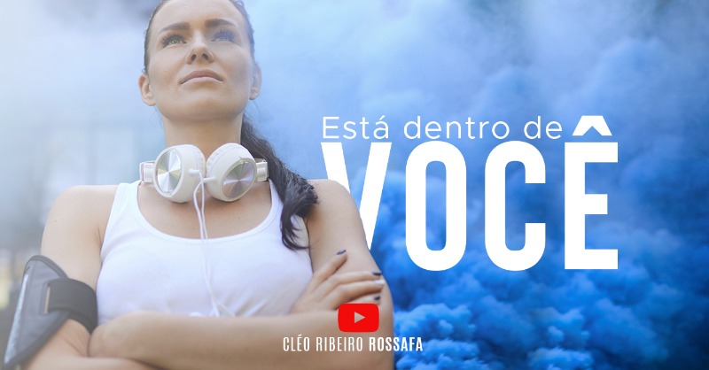 Levante-se Motivacional | ESTÁ DENTRO DE VOCÊ | 
youtu.be/H_MRvGvShGM