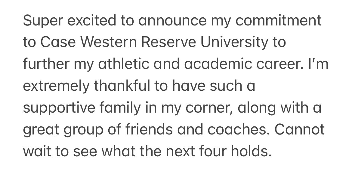 Next four…Go Spartans! #committed <a href="/CoachSlesh/">Dereck Slesh</a> <a href="/DebeljakGreg/">Greg Debeljak</a> <a href="/AB_balogh/">Alex Balogh</a>