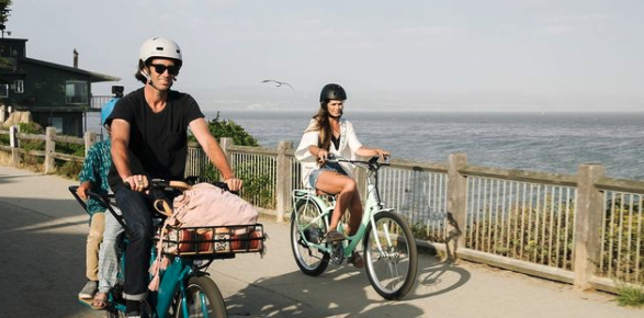 ⭐️FREE WORKSHOP⭐️ On Wednesday, Feb. 23, join us for a free, intro to #ebikes virtual workshop! This one-hour online event will provide you with what you need to know about e-bikes. Learn more and register at: bit.ly/3nhlyK1
📸: <a href="/BlixBike/">Blix</a>