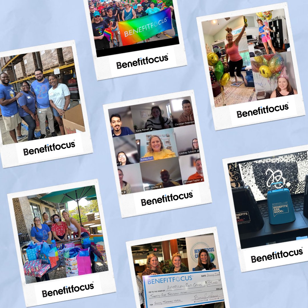 GregMenta's tweet photo. This just in: We are proud to be named one of America’s Best Midsize Employers by Forbes! Check out the full list here, which also features a number of Benefitfocus customers, too!
https://t.co/zp707x00FU https://t.co/BZLalDXVUj