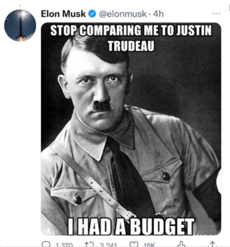 templvr's tweet photo. #JustinTrudeau https://t.co/Nqd2zFL3kn