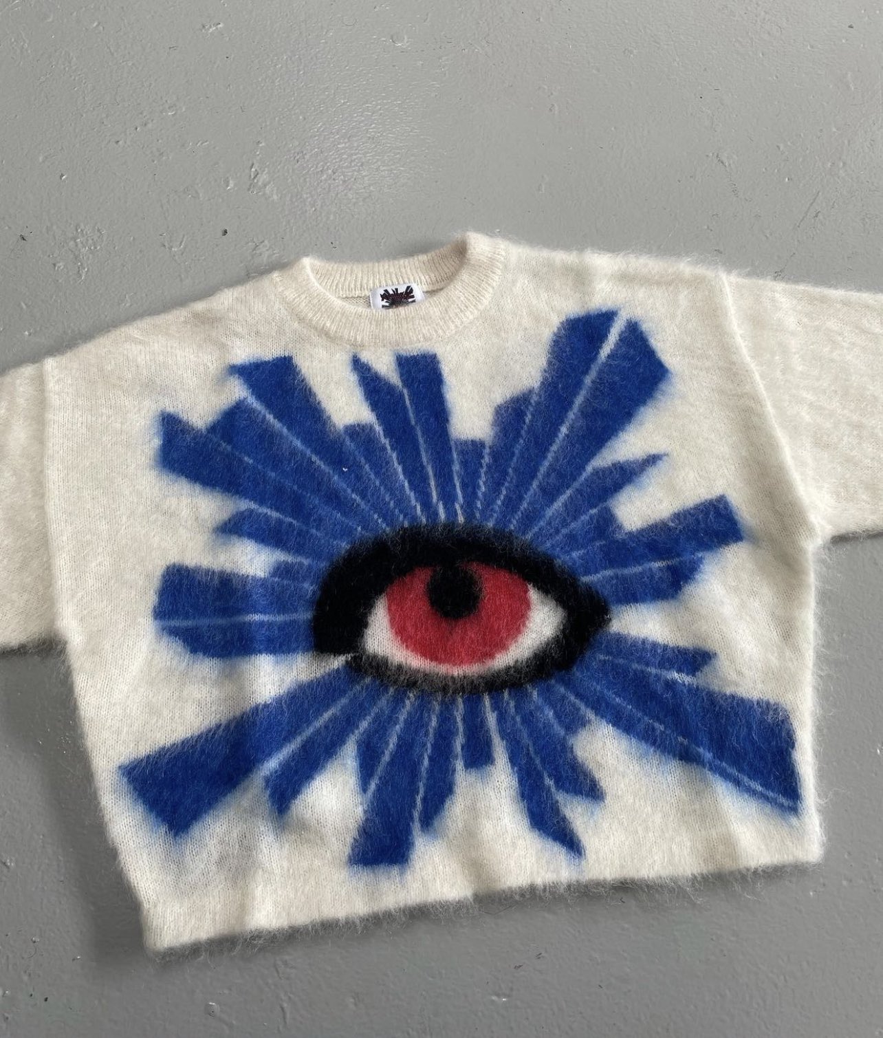 トップス House of errors sweater M House of Errors Mohair Sweater : r/QualityReps