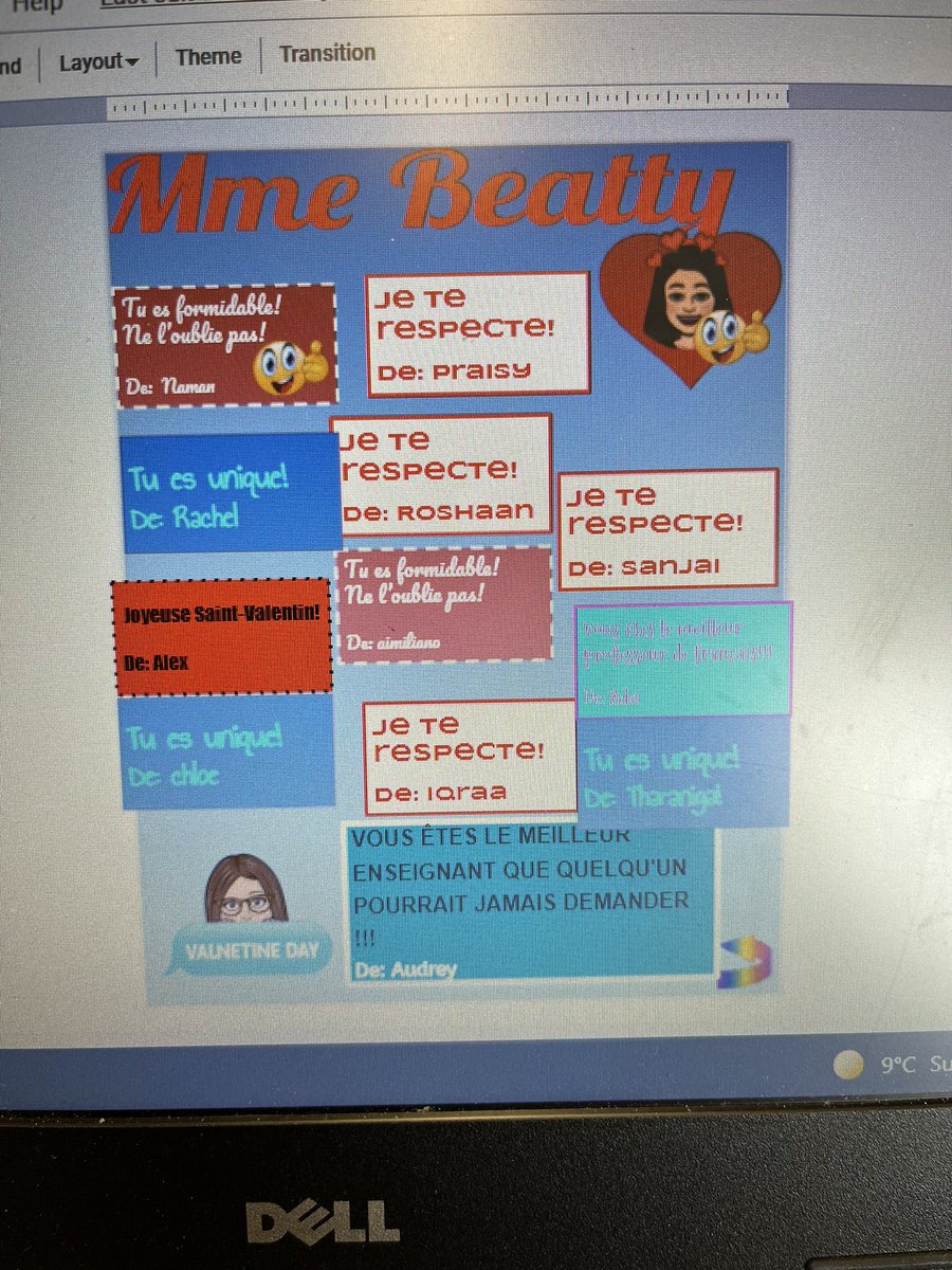 Mme Beatty tweet media
