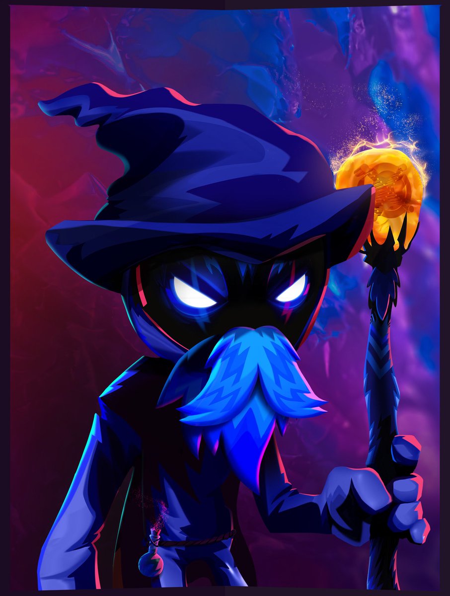 by measure of great fortune, one of our Allies has revealed themselves to us on our quest to find answers - the <a href="/Maiarpunks/">MaiarPunks 🧙‍♂️</a>!

how powerful is he? will there be other Allies, and if so, who? what else will be revealed in the revPoints marketplace?

answers coming soon. #NFT #nfts