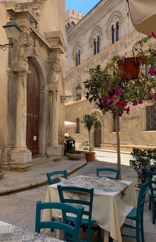mentally in sicily