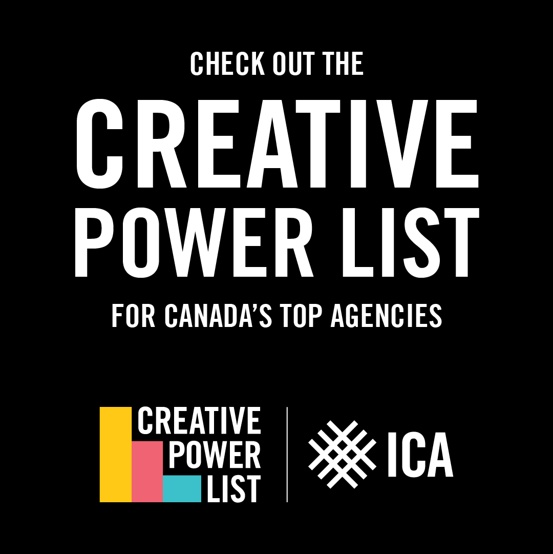 ICACanada's tweet photo. The 2022 Creative Power List is Out! Find out where YOUR agency is on the list: https://t.co/UTSmf7GK9H.

Stay tuned as we reveal the Top 10 Agency Performers over the coming days, starting TOMORROW!

#CanadianAdvertising #CanadianMarketing #CanadianCreativePower #agencycommunity https://t.co/fEsClDZ5Oq