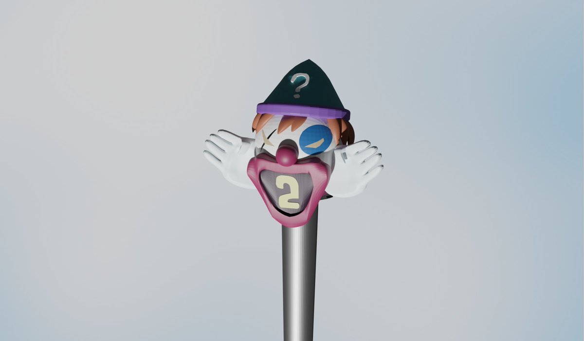 ElfeniGames's tweet photo. We have added Kites scythe from Hunter x Hunter as 3D printing files to Etsy store. 

https://t.co/v8xnZeRmbt

#HunterXHunter #hxh #hxhfanart #cosplay #3dprinting #3dmodeling #anime  #etsy https://t.co/KN1G63dQk3