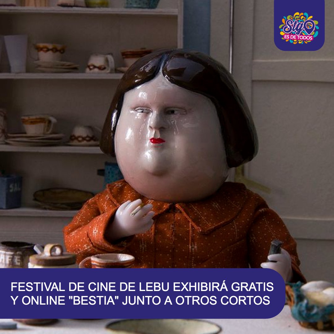 Stgo es de Todos tweet media