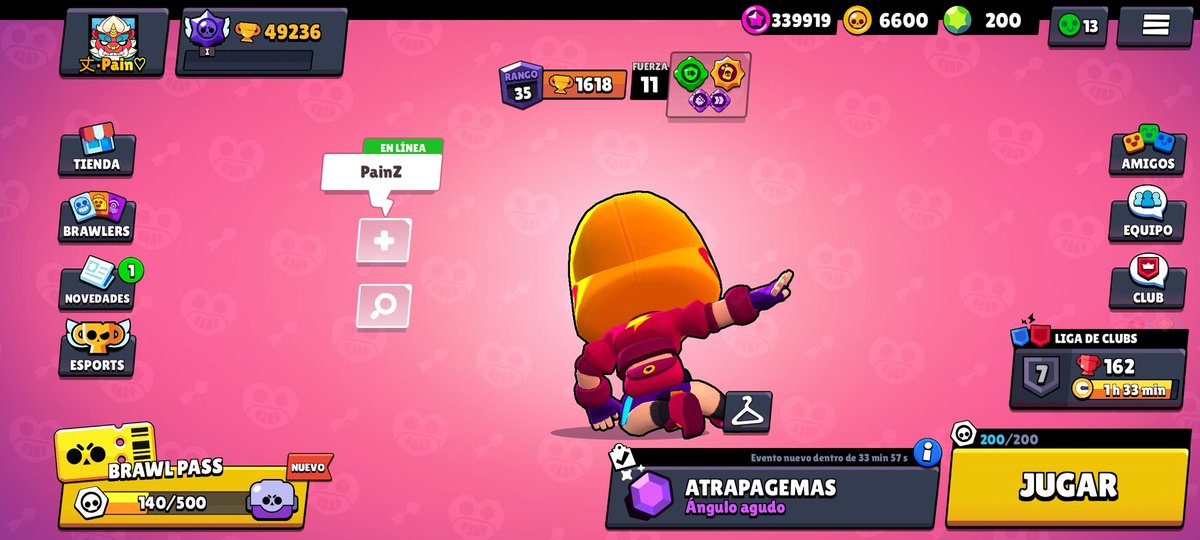 Estamos de vuelta.🙂