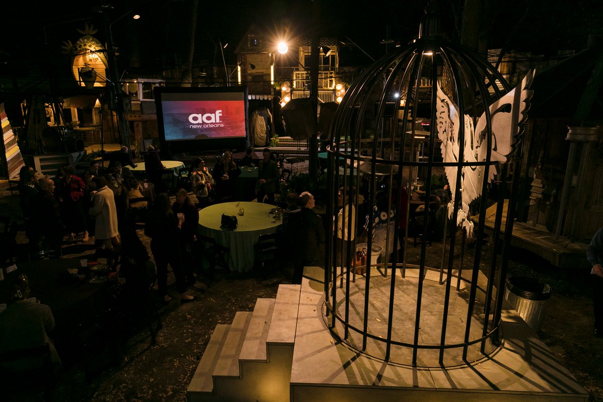 AAFNOLA's tweet photo. Last Friday was the 2022 American Advertising Awards Gala and it was a blast! Congrats to all the winners!
Full awards book here: https://t.co/Tgr5UV84yM

Up next is a speaker luncheon in March and a crawfish boil in April, stay tuned! https://t.co/DAEUg7vpQF