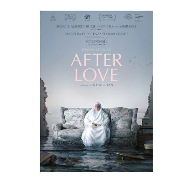 Dell'amore che circola e sconfina. Colpita e affondata da tanta bellezza.

[dedicato ai benpensanti tutti]

#AfterLove #film2022 #film022 #alcinema