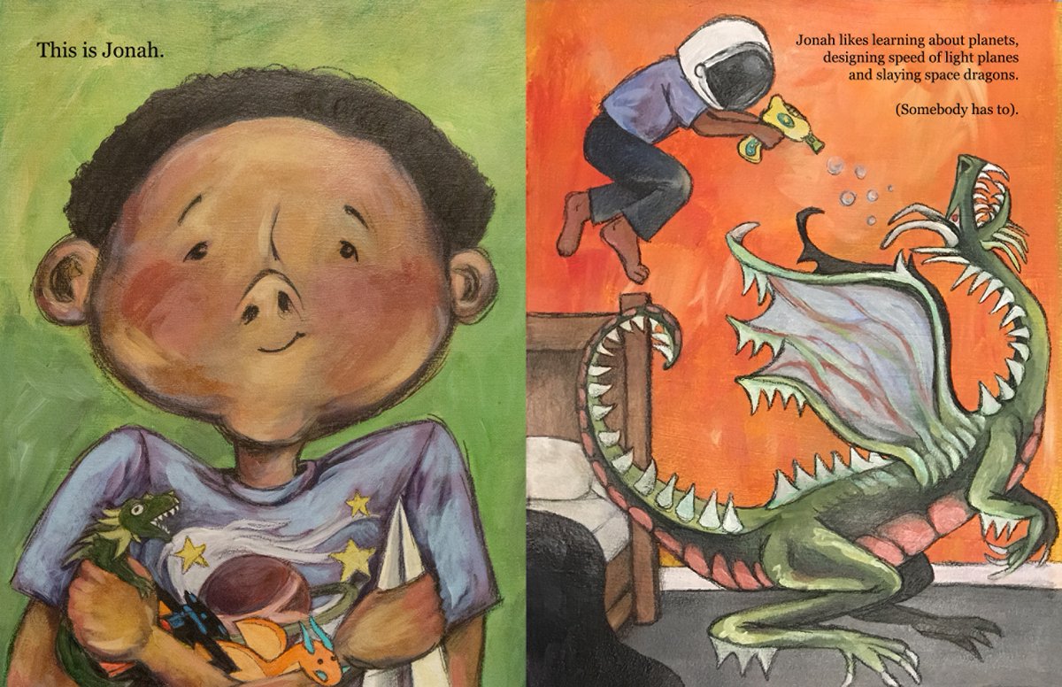 HeidiTungseth's tweet photo. #PBPitch "How Do You Doodle?" 
Wouldn't it be great if, when we met each other on the street, instead of saying, "How do you do? Very well, thank you. How do you do?" We said, "How do you doodle?" and showed each other our drawings? https://t.co/afY5Gzx5QG