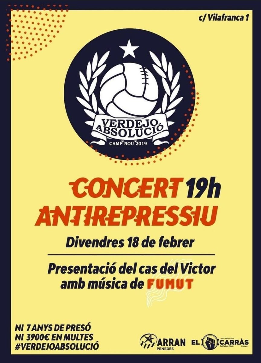 Carles Absolució tweet media