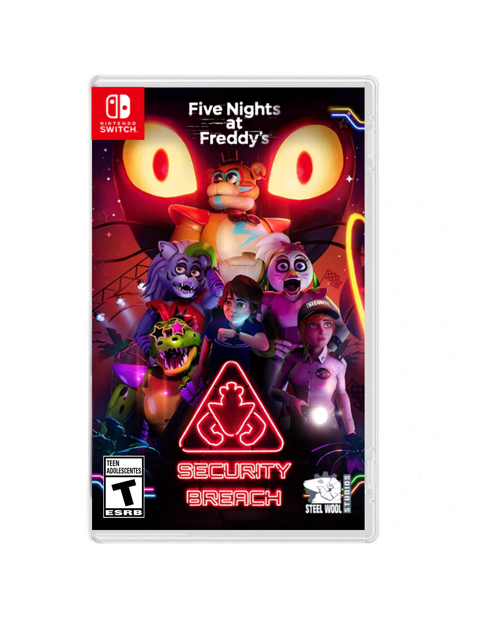 fnaf-security-breach-ps5-midia-fisica-cheapest-deals-www
