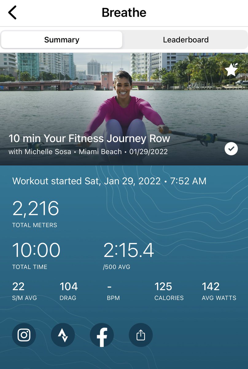 JDitmore's tweet photo. On day 4/ week 3 of #HydrowCommitToFit with @Hydrow_by_CREW as a #club18 challenge I revisited a Coach Sosa row which I completed less than a month prior. Here’s today workout with pics of the rows 1st attempt & todays attempt. https://t.co/lyW1c3rTo0