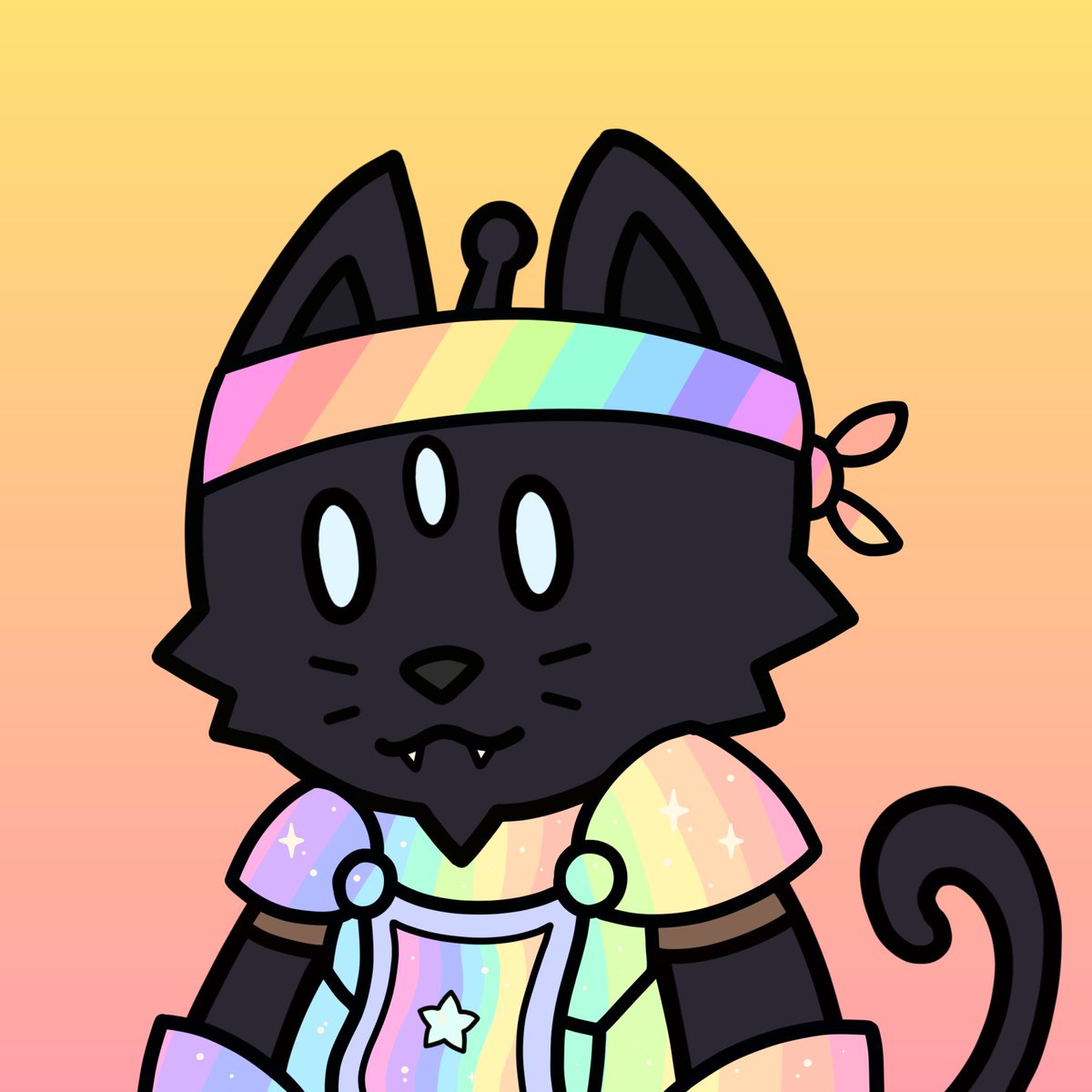 Our Reveal Is Happening at 6:00PM EST!

To celebrate I'm giving away 1 <a href="/CosmicCats_/">Cosmic Cats</a> in this tweet! See you all on the moon! 🛸🚀

To Enter:
1⃣ ♥️ + rt
2⃣ tag 3 frens
3⃣ Follow Me &amp; <a href="/CosmicCats_/">Cosmic Cats</a> 

discord.gg/cosmiccats

#LetsGetCosmic #NFT #NFTGiveaway