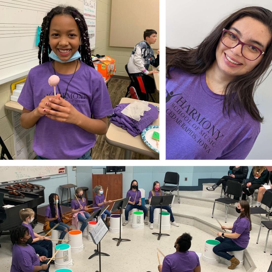 Thank you <a href="/RAYGUNshirts/">RAYGUN</a> for helping us provide and design these shirts to our students and staff!