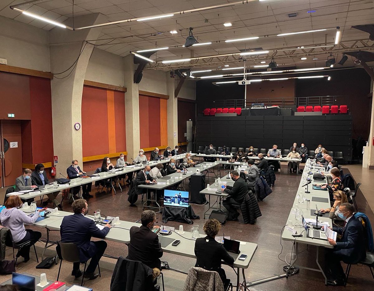 [🇫🇷 𝗖𝗼𝗻𝘀𝗲𝗶𝗹 𝗺𝘂𝗻𝗶𝗰𝗶𝗽𝗮𝗹 - 𝗢𝗿𝗱𝗿𝗲 𝗱𝘂 𝗷𝗼𝘂𝗿 🗳]
Retransmission en direct sur le lien suivant ⬇️
savigny.org/actualites/con… savigny.org/actualites/con…