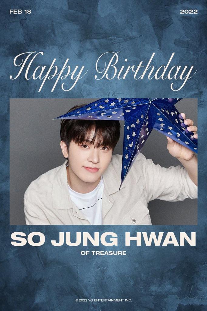 Sona_Z77's tweet image. Our baby Seo Junghwan, happy birthday!  💙💖💗💝🎊🎉🥰
 HAPPY BIRTHDAY SEO JUNG HWAN 🎉 #TREASURE
#SeoJungHwan
  @treasuremembers