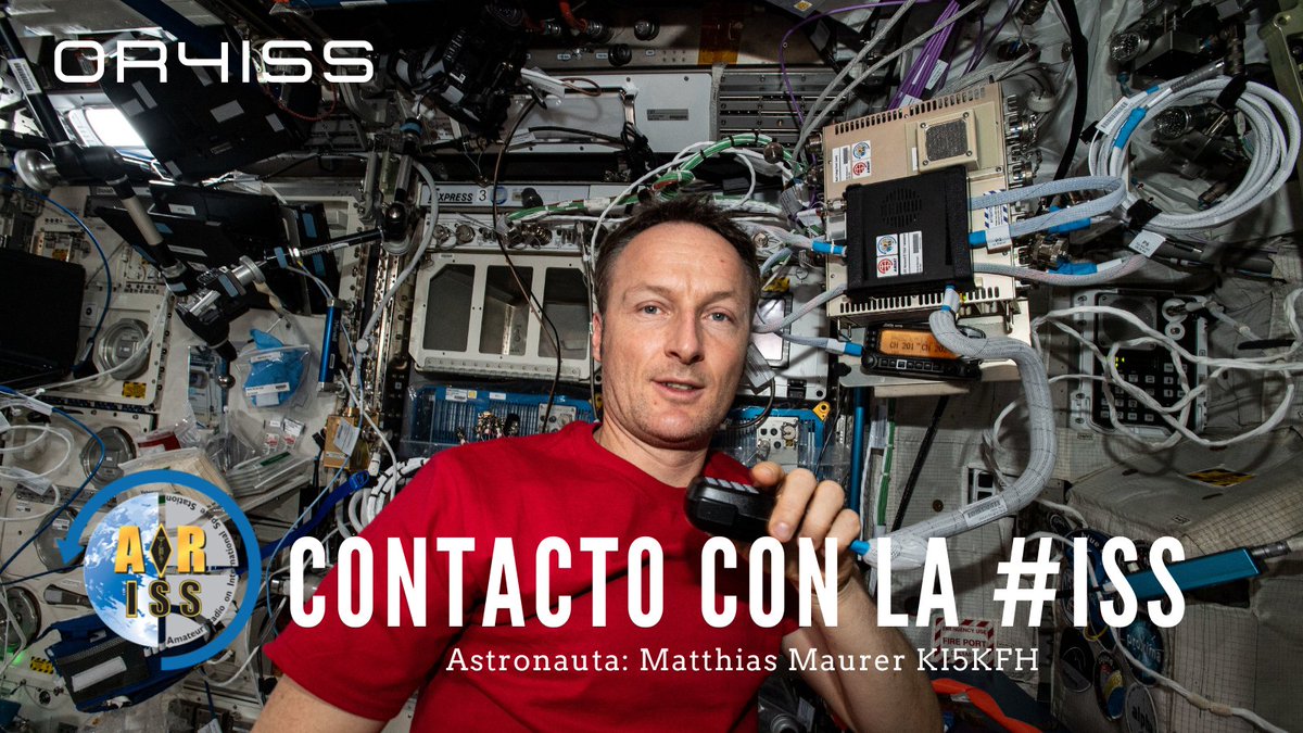 Unión de Radioaficionados Españoles tweet media