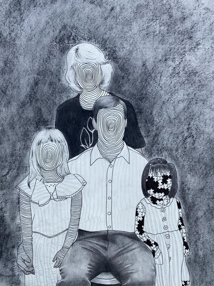 Blown away by this new guest post by Roz Munro: bit.ly/3JzJZLh 

I urge you to give it a read. It kinda sums up how us older #adoptees feel. I want to send love to Roz and everyone who reads this (and has a little cry as I did). You're not alone xx

Image: Becca Smith