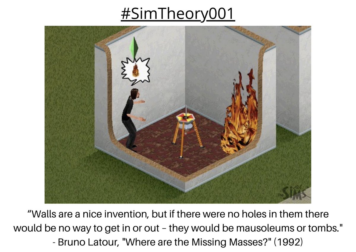 kotersey's tweet image. #SimTheory #TheSims