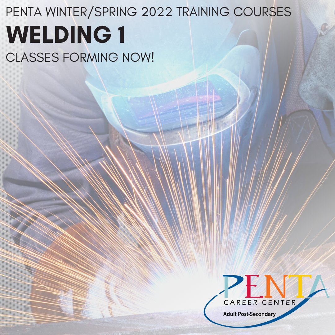 Did you know welding is one of the highest paying skilled trades in the country? Our Welding 1 program can equip you with the skills needed for in-demand jobs. Register now! For more details, visit ➡️ tinyurl.com/yt9wztsc. #SuccessReady #DiscoverYourPassion
