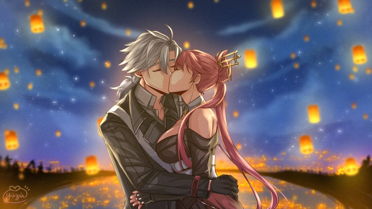 🍋 ユズ 🍋 @ WORKING | COMMS OPEN! 🔥 tweet media