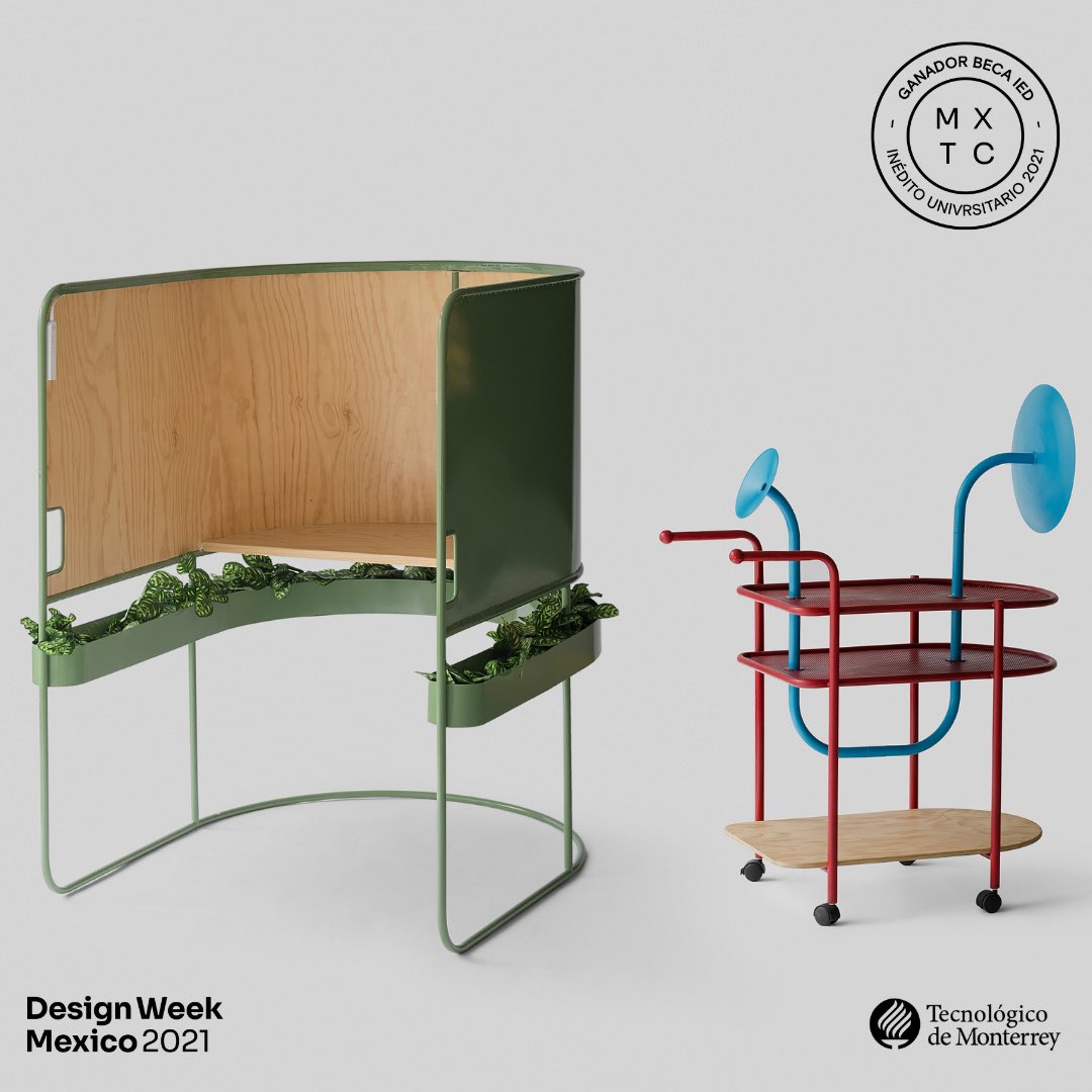 designweekmex's tweet photo. ¡Premiación Inédito Universitario 2021!

Les presentamos los proyectos ganadores y las menciones honoríficas. 

GRACIAS A TODAS LAS UNIVERSIDADES Y PARTICIPANTES POR HACER POSIBLE LA SEXTA EDICIÓN DE INÉDITO UNIVERSITARIO.

#DWM21 #IneditoDWM

@TecdeMonterrey @udem @IBERO_mx https://t.co/nenXpZIx8k