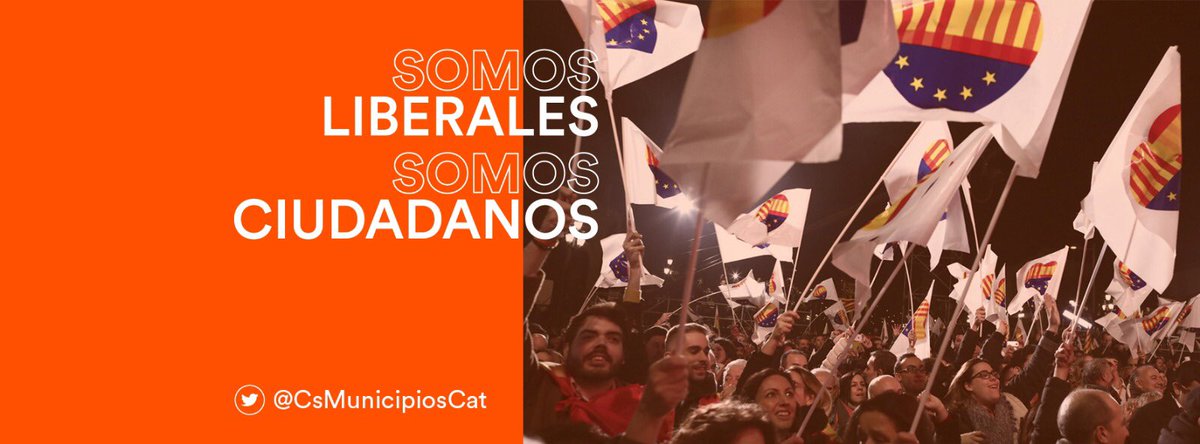 Cs Municipios Cataluña tweet media