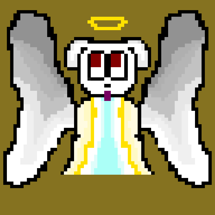 crypto_puppys's tweet photo. god of the skies 1/1 This God helps govern the heavens to his great friend, his creator created him after the great war to be his representative

#nfts #opeansea #cryptopuppys #Metaverse #nft_club #blockchain  #ethereum #polygon #raredigitalart #cryptoartist #nftscollection https://t.co/EYR6ZeYztu