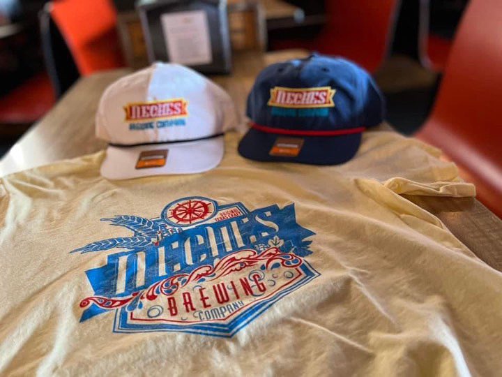 Neches Brewing Co. tweet media