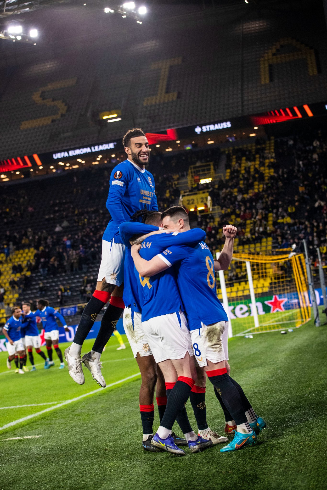 Rangers Football Club on Twitter: 